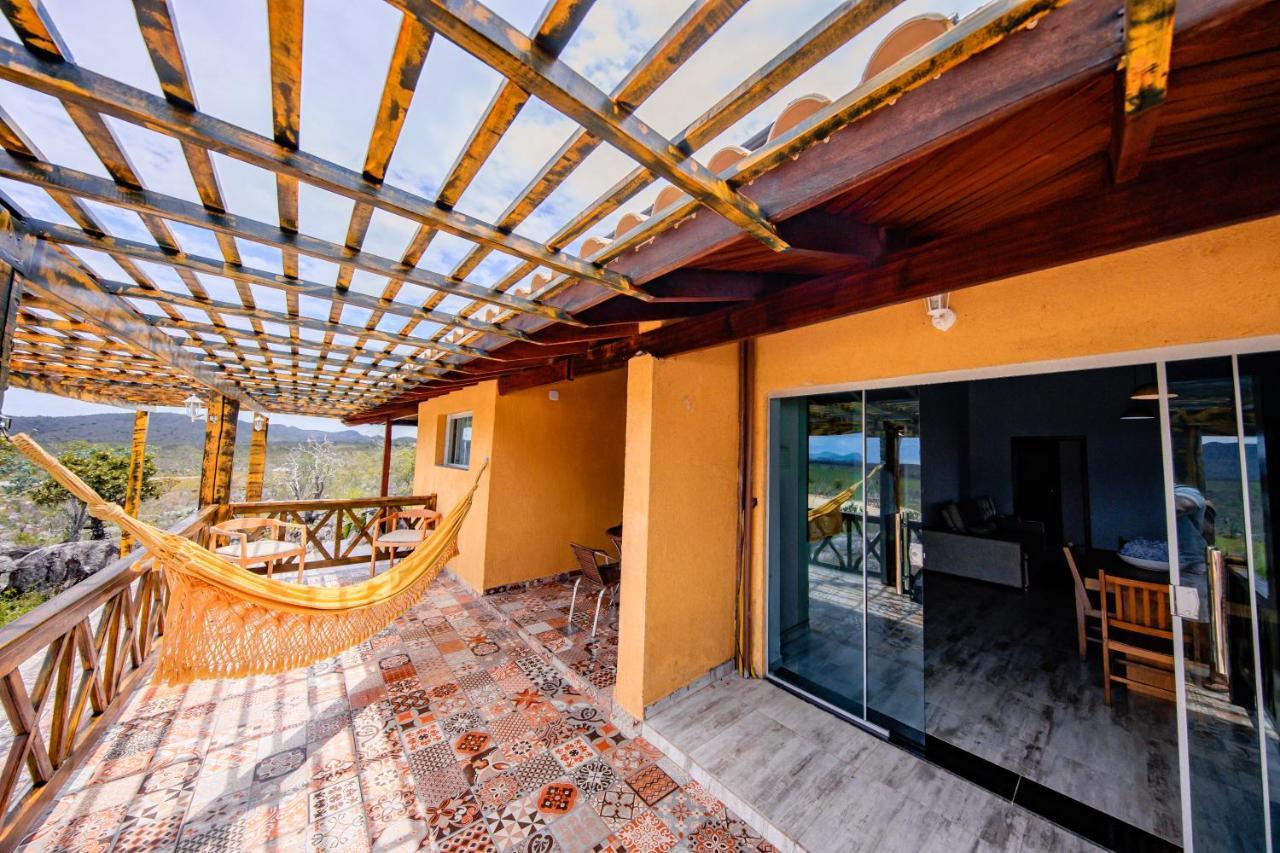 Villa Annapurna Alto Paraiso de Goias Exterior photo