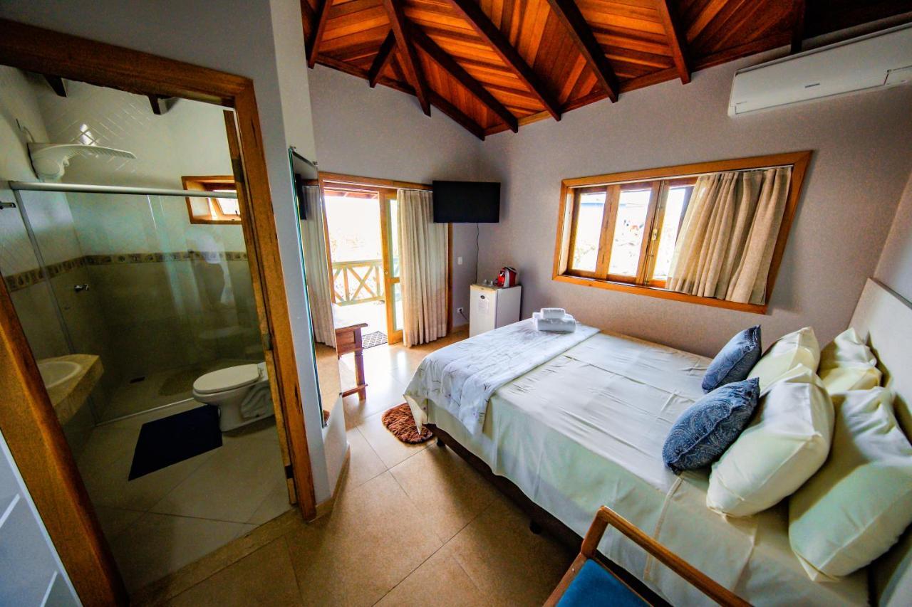 Villa Annapurna Alto Paraiso de Goias Exterior photo
