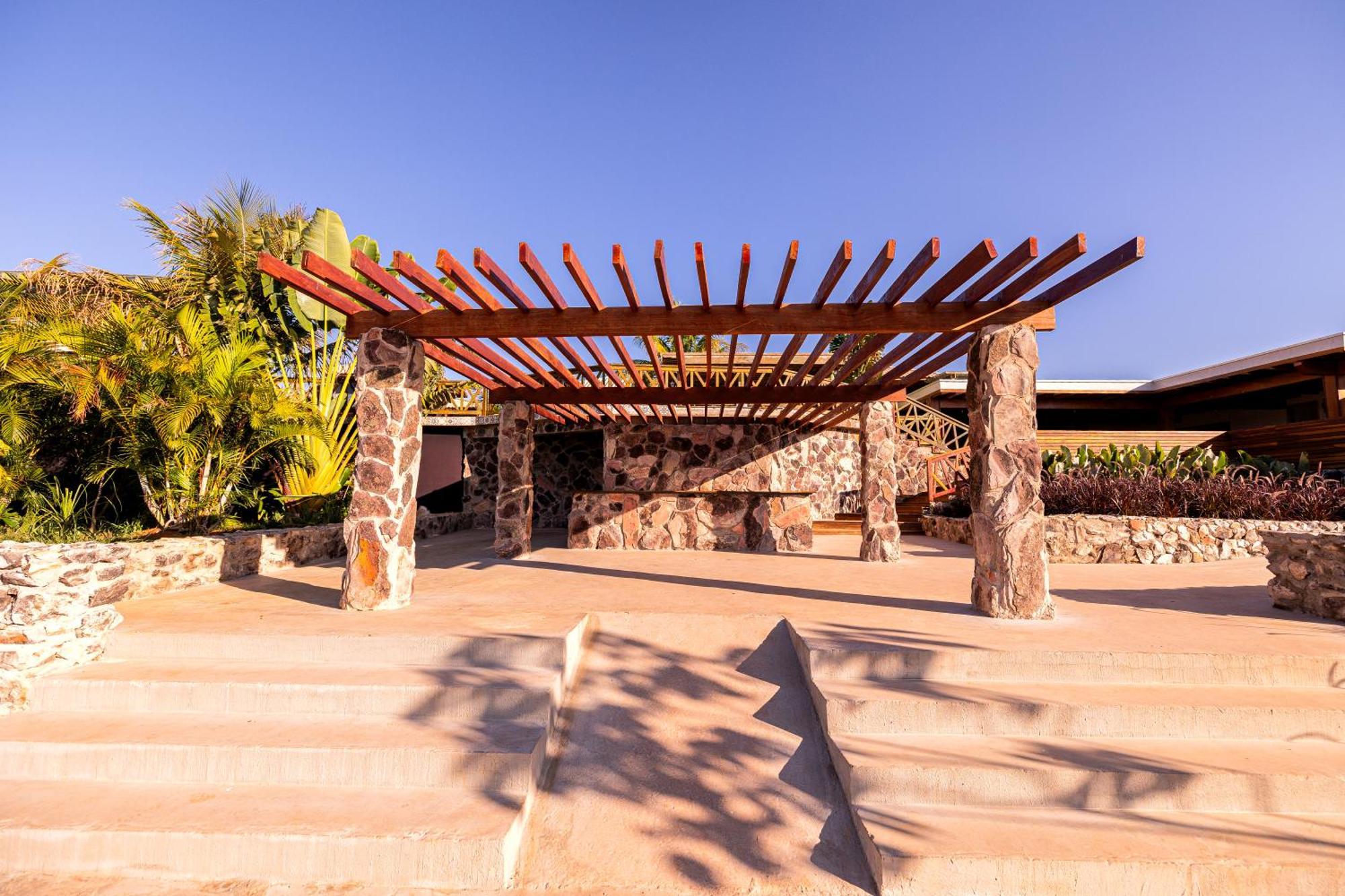 Villa Annapurna Alto Paraiso de Goias Exterior photo