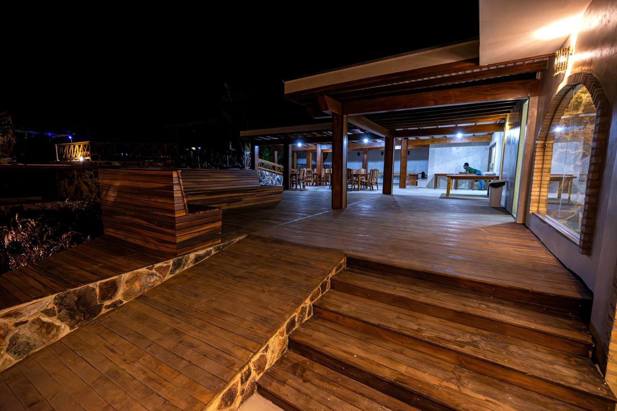Villa Annapurna Alto Paraiso de Goias Exterior photo