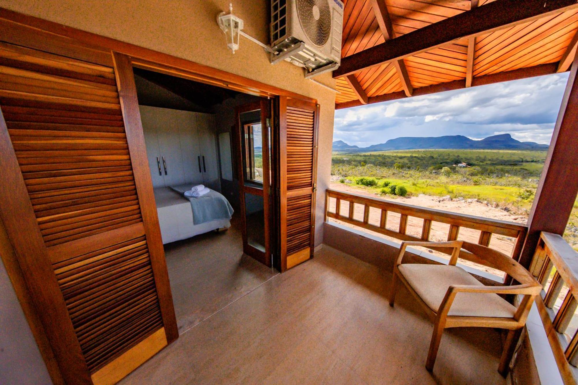Villa Annapurna Alto Paraiso de Goias Exterior photo