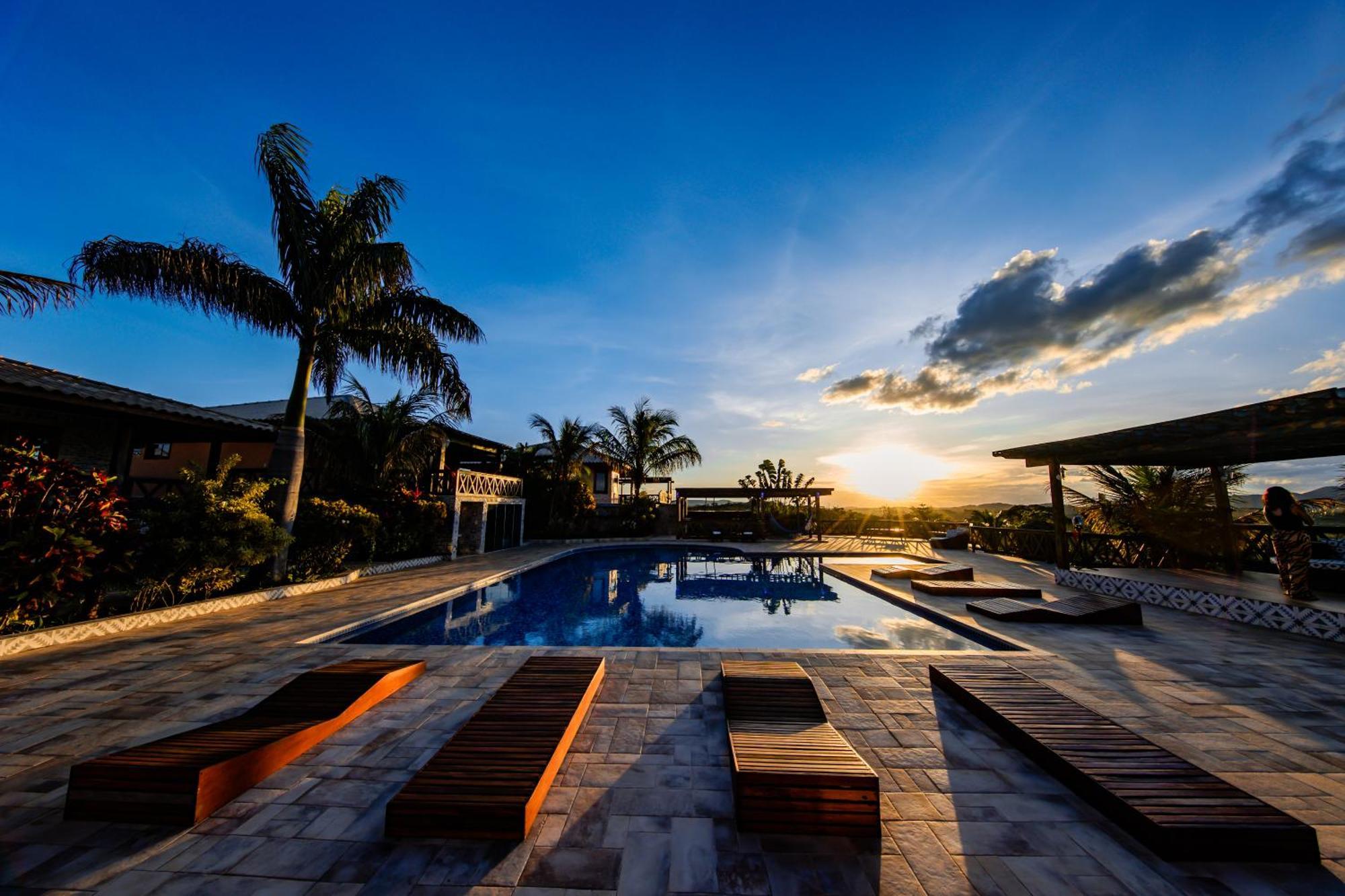 Villa Annapurna Alto Paraiso de Goias Exterior photo